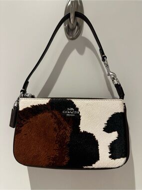 COACH Outlet Nolita 19 Cowhide Small Shoulder Bag